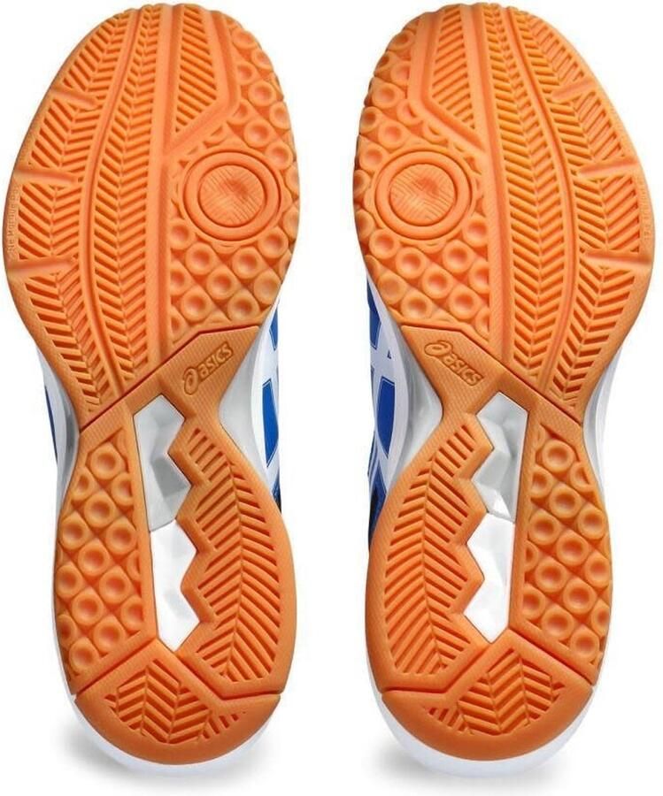 ASICS Hoge kwaliteit synthetische ssneakers Zwart