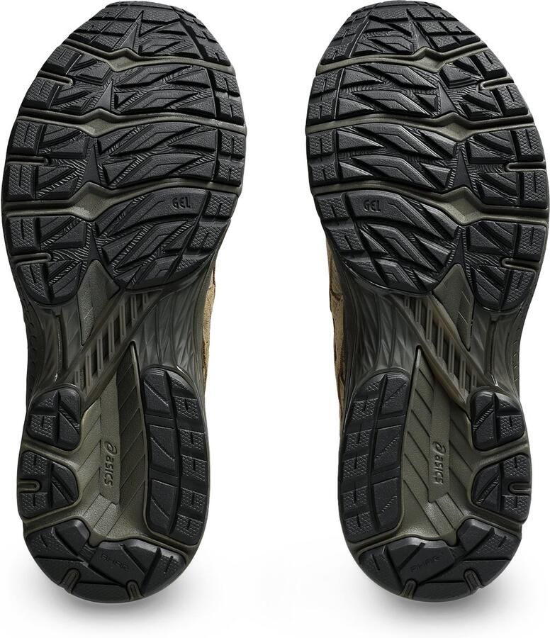 ASICS Gel-Terrain Desert Camp Desert Camp Beige Gel-Terrain Lifestyle Heren Sneakers voor Mannen