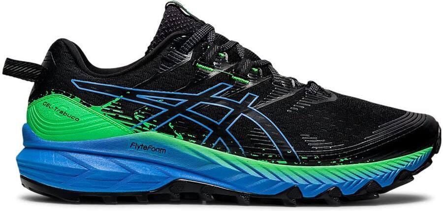 ASICS Gel-Trabuco 10 Trailrunningschoenen tle Green Midnight