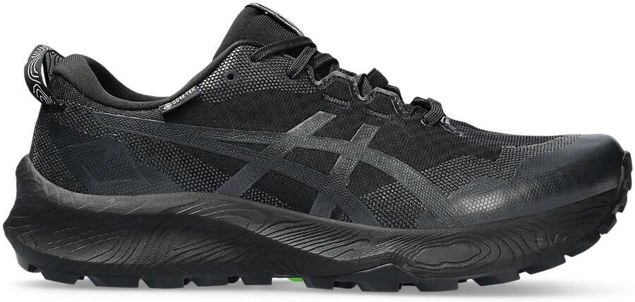 ASICS Gel-Trabuco 12 Gore-Tex Trailschoenen Zwart Heren