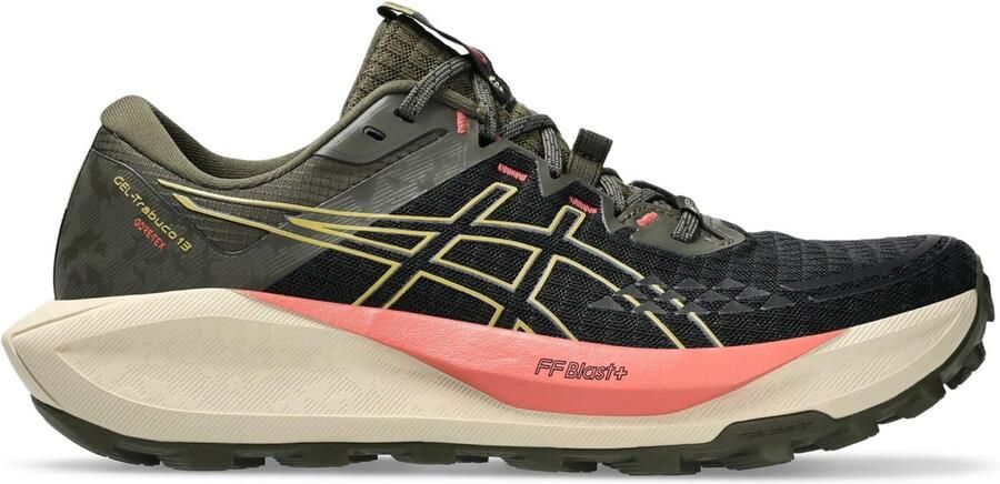 ASICS Women's Gel-Trabuco 13 GTX Trailrunningschoenen meerkleurig