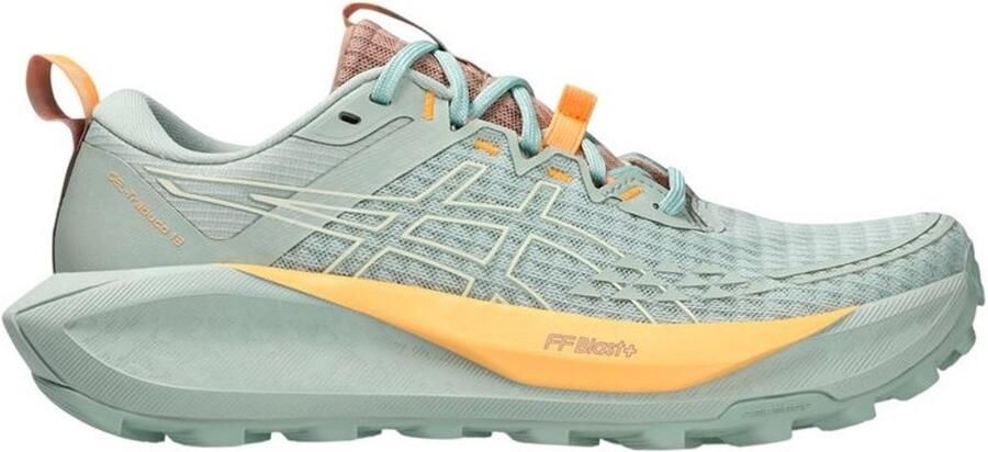 ASICS GEL-TRABUCO 13 WS Trailrunningschoen Lichen Rock Cream