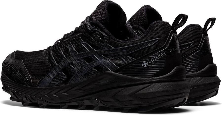 ASICS GEL-Trabuco 9 G-TX Women Black carrier grey Schoenen Wandelschoenen Lage schoenen - Foto 7