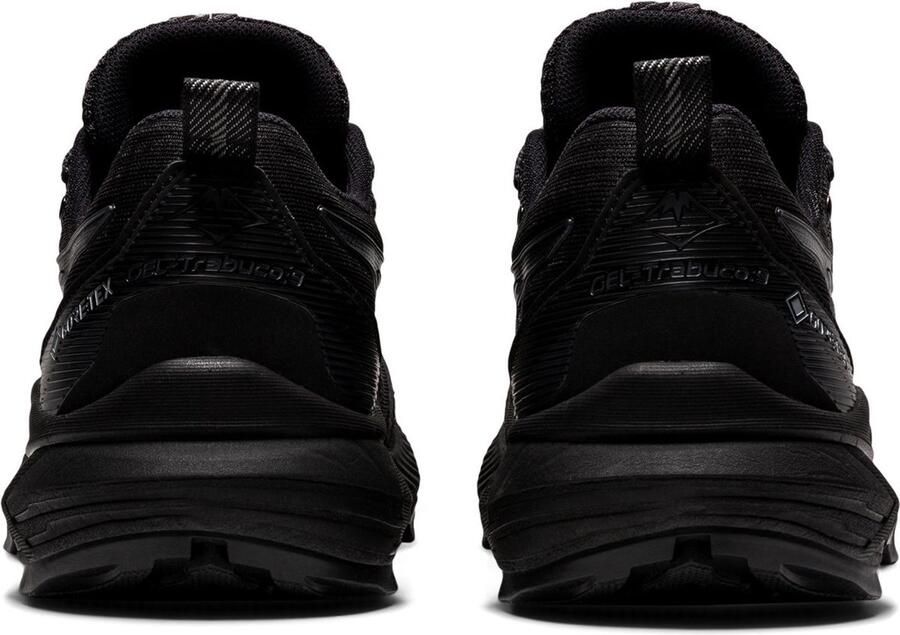 ASICS GEL-Trabuco 9 G-TX Women Black carrier grey Schoenen Wandelschoenen Lage schoenen - Foto 4