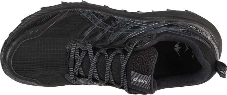ASICS GEL-Trabuco 9 G-TX Women Black carrier grey Schoenen Wandelschoenen Lage schoenen - Foto 11