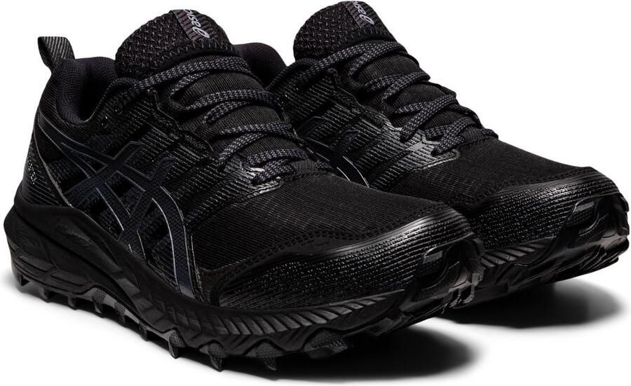 ASICS GEL-Trabuco 9 G-TX Women Black carrier grey Schoenen Wandelschoenen Lage schoenen - Foto 5