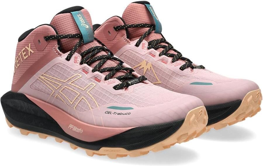 ASICS Gel Trabuco MT GTX Hardloopschoen Azuur