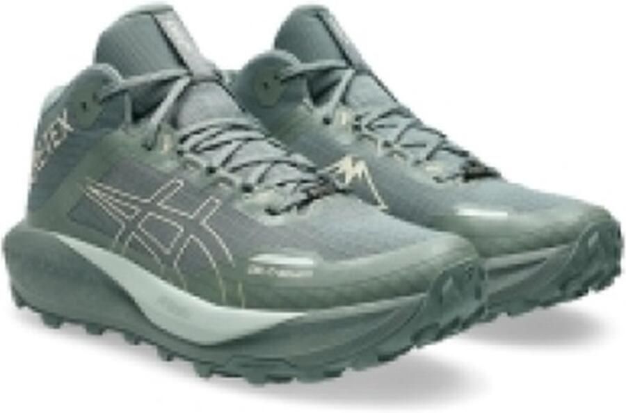 ASICS GEL Trabuco MT GTX Trail hardloopschoenen Grijs