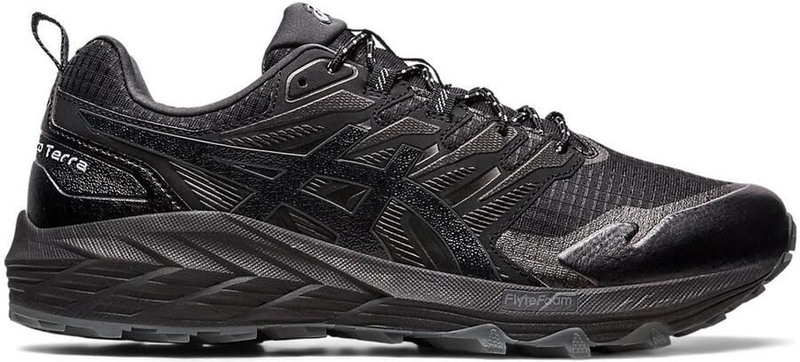 ASICS Gel-Trabuco TERRA SPS Sportschoenen Mannen Zwart