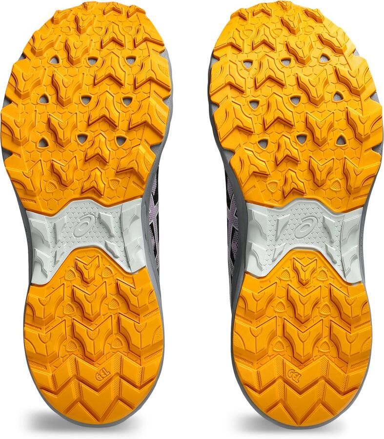 ASICS Gel-Venture 10 Black Light Ube Zwart Paars Gel-Venture Trailrunning Dames Trailrunningschoenen voor Vrouwen - Foto 2