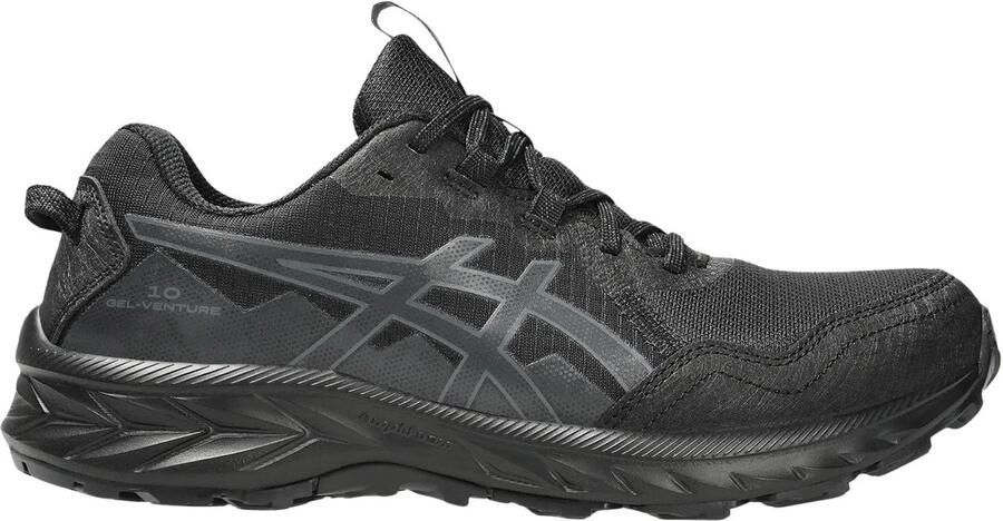 ASICS Gel-Venture 10 Trailschoenen Black Graphite Grey Zwart Grijs Gel-Venture Trailrunning Dames