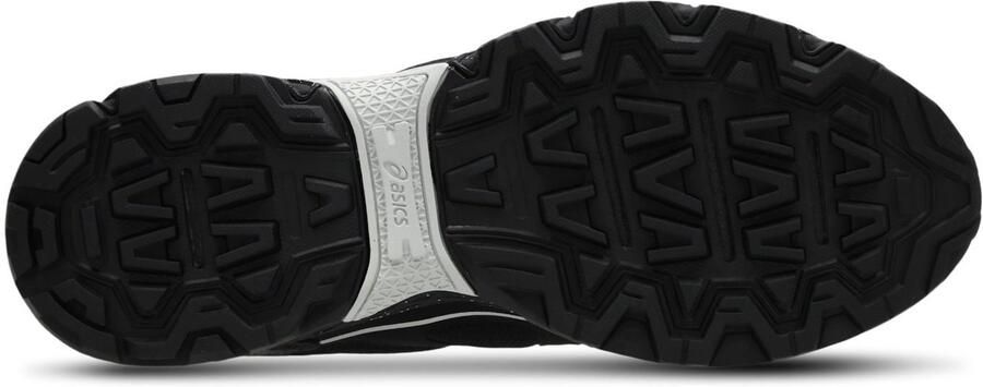 ASICS Gel-Venture 6 Black Pure Silver Zwart Zilver Gel-Venture Lifestyle Unisex Sneakers voor Volwassenen - Foto 2