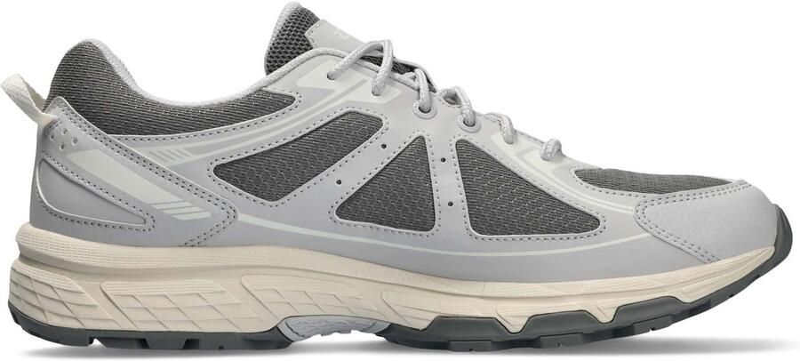 ASICS GEL-VENTURE Schoenen Grijs 42 Mesh Synthetisch Foot Locker