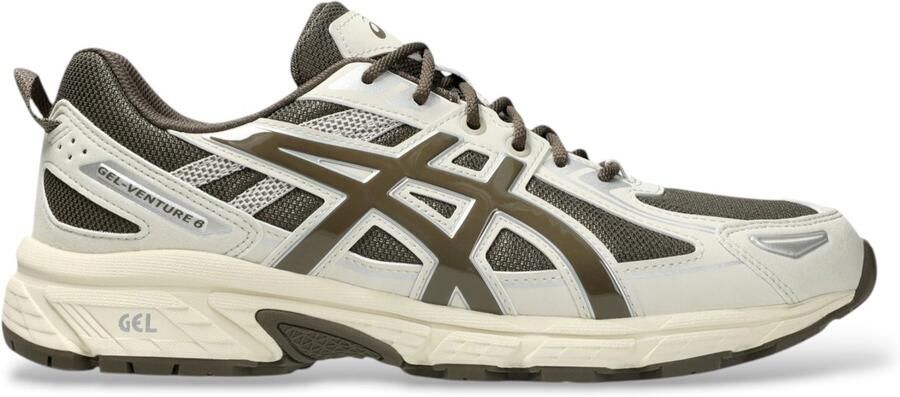 ASICS Lage Sneakers Gel-Venture 6 Sepia Brown Smoke Grey