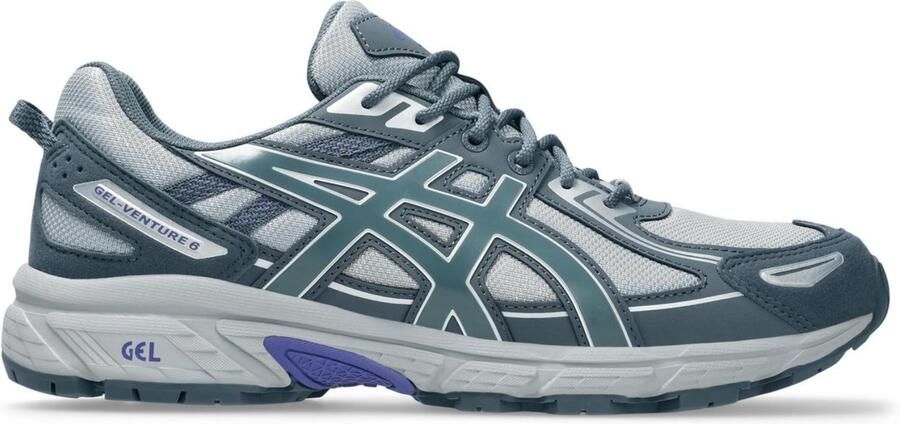 ASICS Gel-Venture 6 Sneakers Heren Grijs
