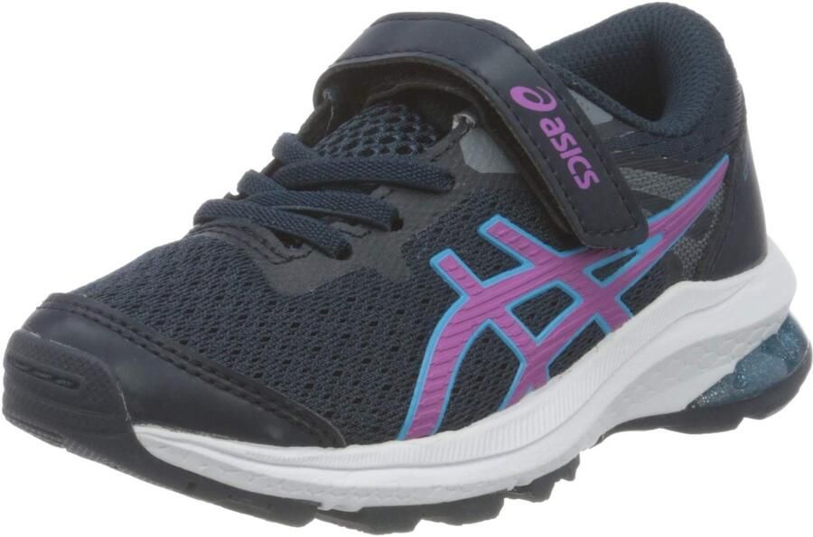 ASICS GT-1000 10 PS Girls French Blue Digital Grape