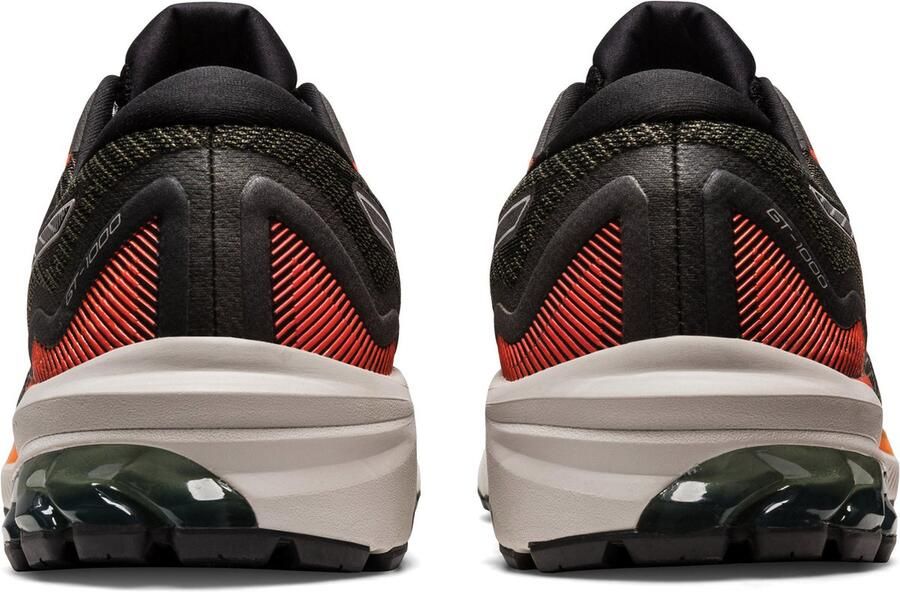 ASICS GT-1000 11 TR Heren Sportschoenen Hardlopen Weg donkergroen - Foto 3