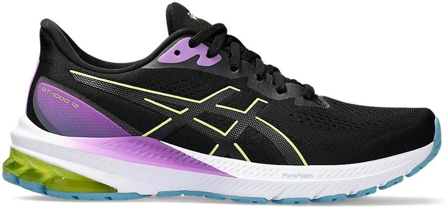 ASICS Hoge kwaliteit synthetische damessneakers Zwart Dames - Foto 2
