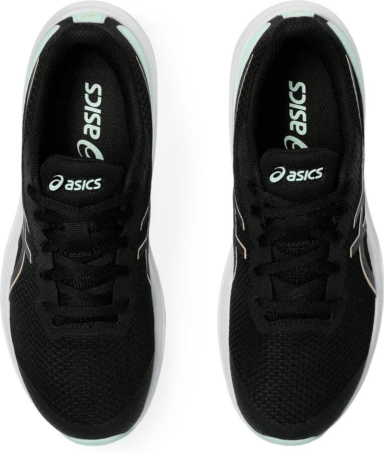 ASICS GT-1000 12 GS Black Apricot Crush Zwart Oranje GT-1000 Hardlopen Kinderen Hardloopschoenen voor Kids - Foto 3