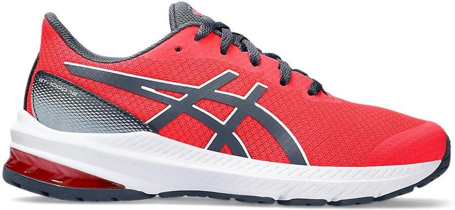 ASICS Hardloopschoenen voor Hoge prestaties en comfort Rood