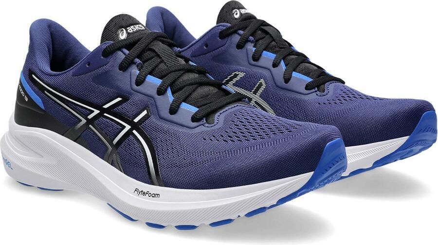 ASICS GT-1000 13 Hardloopschoenen Indigo Blue White Blauw Wit GT-1000 Hardlopen Heren - Foto 3