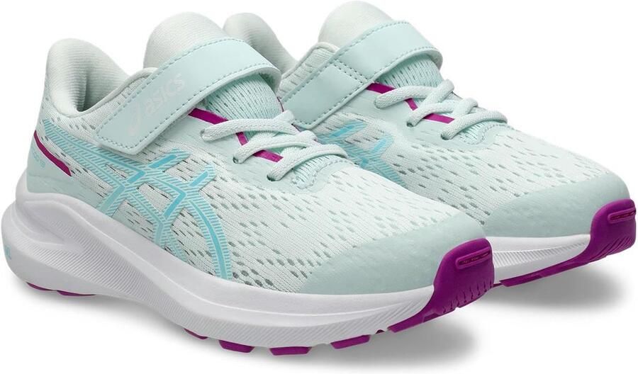 ASICS GT 1000 13 PS Hardloopschoenen Blauw Paars