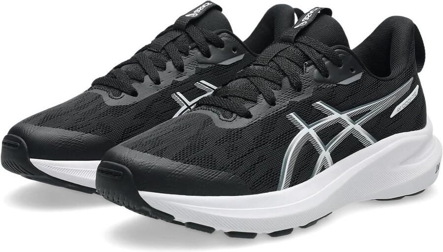 ASICS GT 1000 14 GS Hardloopschoenen Blauw Wit - Foto 2