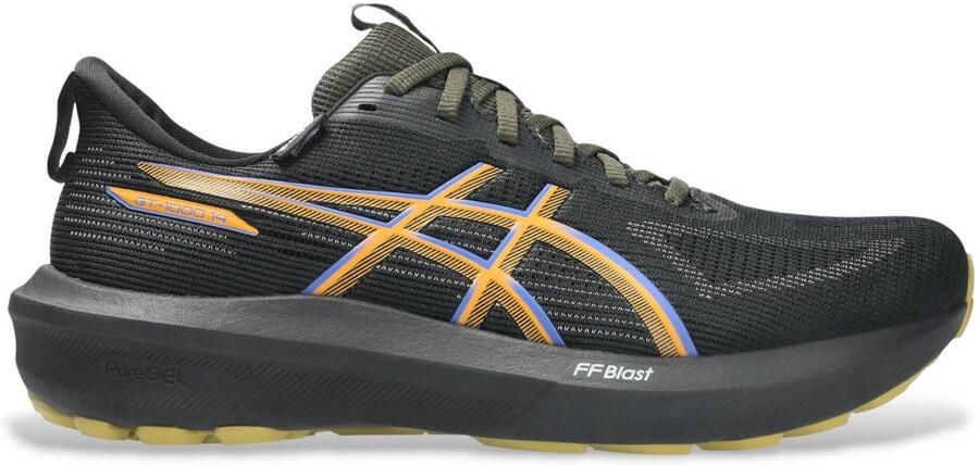 Asics Runningschoenen GT-1000 14 GORE-TEX voor meer stabiliteit waterdicht