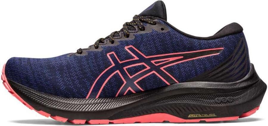 ASICS Gt-2000 11 Goretex Hardloopschoenen Black Indigo Blue Dames - Foto 5