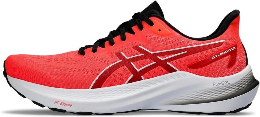 ASICS GT-2000 TR Hardloopschoenen Trail Heren Rood - Foto 2