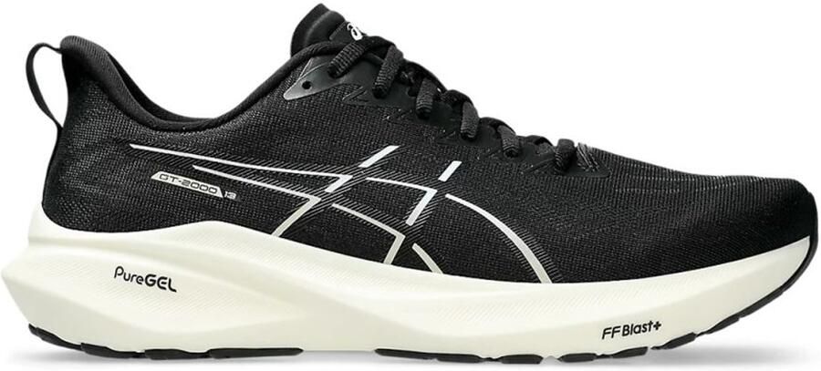 ASICS GT 2000v13 Narrow hardloopschoenen Dames Zwart