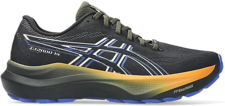 Asics Runningschoenen GT-2000 14 GORE-TEX voor meer stabiliteit waterdicht