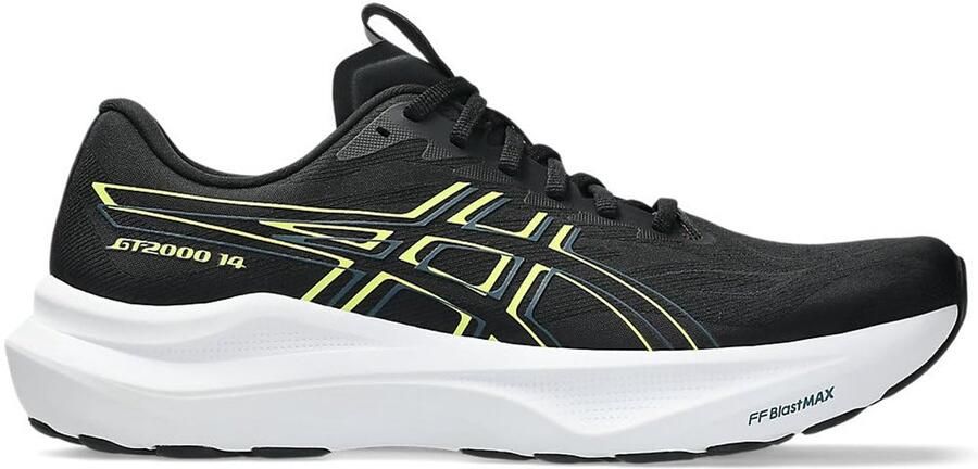 ASICS GT-2000 14 Hardloopschoenen Zwart citr - Foto 2