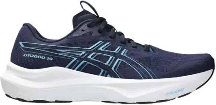 ASICS GT-2000 14 MEN Midnight Stillwater
