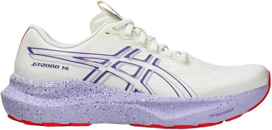 ASICS GT-2000 14 TOKYO WS Hardloopschoenen Crème edo paars