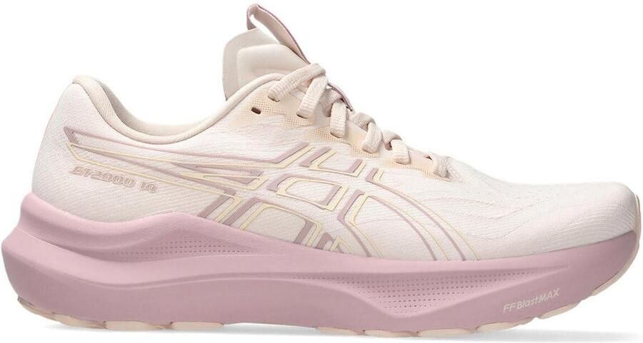 ASICS GT 2000 14 W Hardloopschoenen Parelroze Morganiet