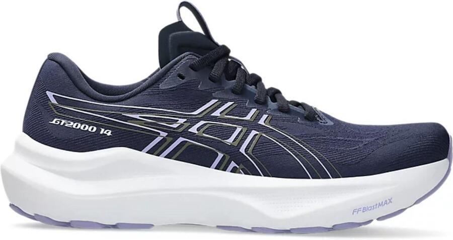 ASICS GT-2000-14 Women Midnight Bluebell