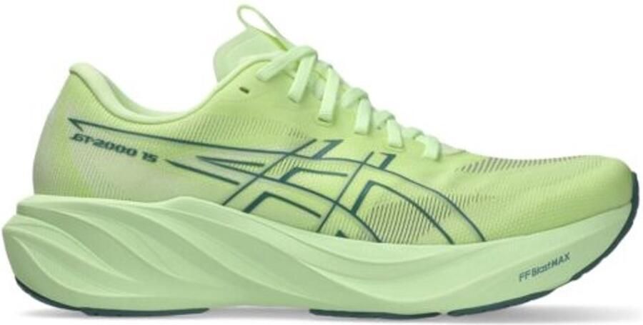 ASICS GT-2000 15 Men Foggy Tail Illuminate Yellow