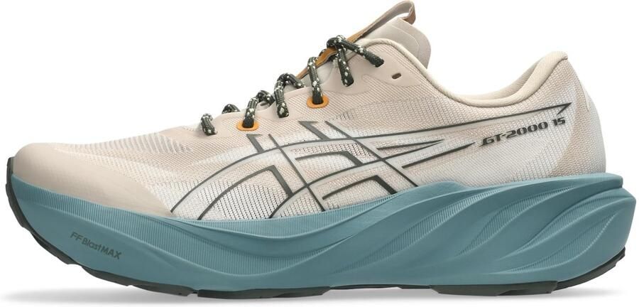 ASICS Gt-2000 15 Tr Hardloopschoenen simply taupe foggy teal
