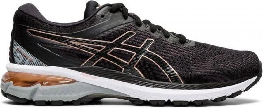 ASICS GT-2000 8 Narrow Dames Zwart