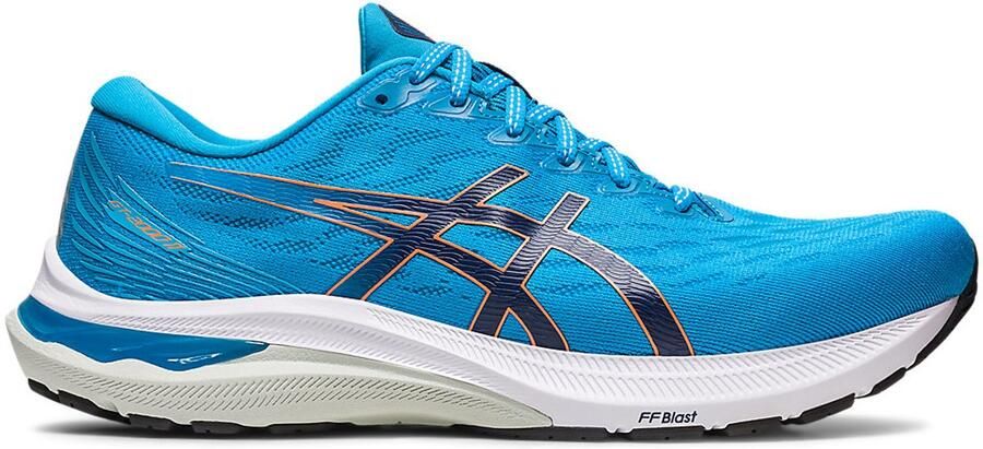 ASICS GT-2000 Sportschoenen mannen Blauw