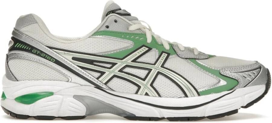 ASICS GT-2160 Schoenen Wit Maat: 39.5 Mesh Synthetisch Foot Locker
