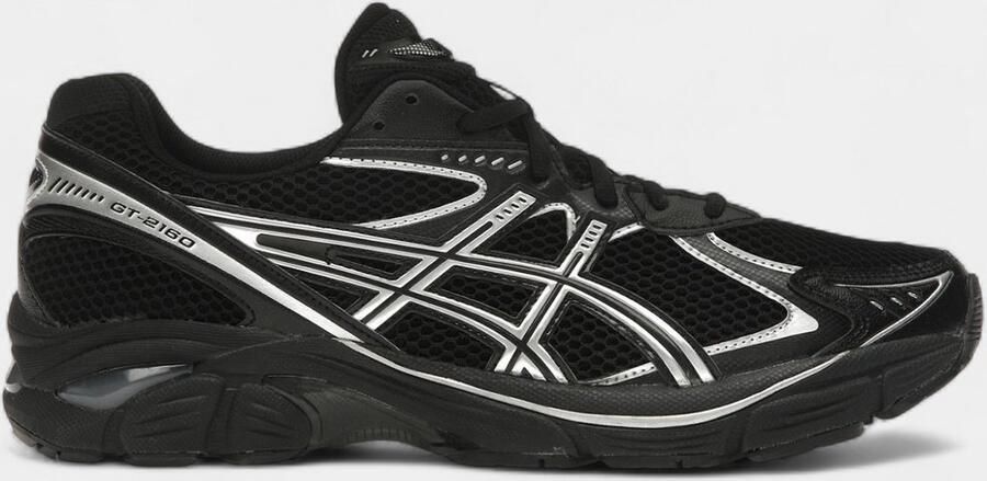 ASICS GT-2160 Black Pure Silver - Foto 1