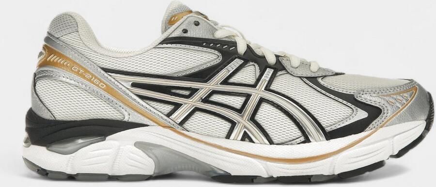 ASICS GT-2160 Cream Pure Silver Gold - Foto 1