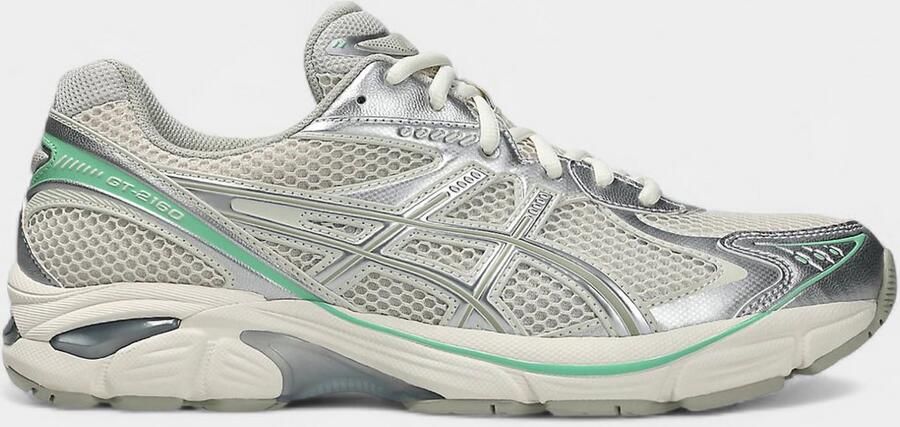 ASICS Lage Sneakers GT-2160 Smoke Grey Peppermint