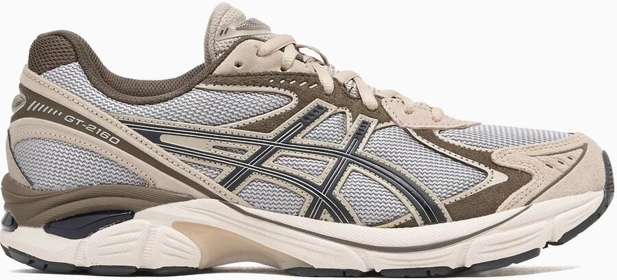 ASICS GT-2160 Unisex Ce t Grey Graphite Grey