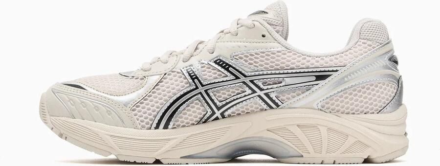 ASICS GT-2160 Sneakers Grijs Mesh Synthetisch