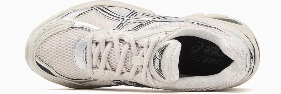 ASICS GT-2160 Sneakers Grijs Mesh Synthetisch