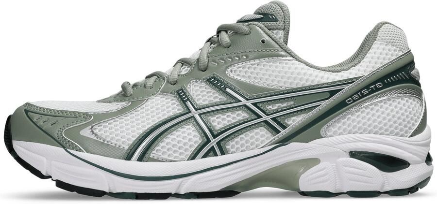 Asics GT-2160 White Ash Green Mesh Unisex