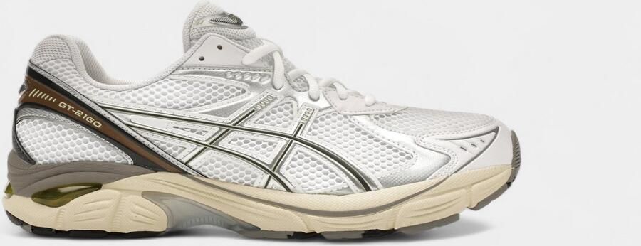 ASICS GT-2160 White Soft Yellow